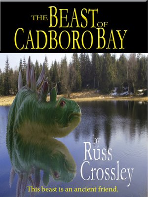cover image of The Beast of Cadboro Bay